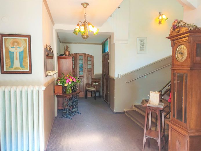 Flur EG /Eingangsbereich Haus