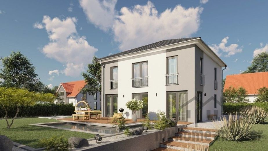 Provisionsfrei vom Bauträger: Altersvorsorge mit Festpreis und Bauzeitengarantie! – Cityvilla 162