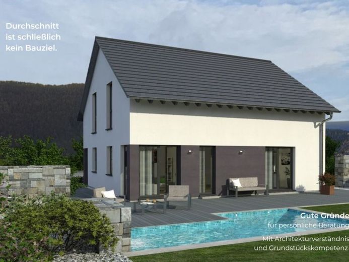 EEN HUIS DAT OVERTUIGT MET EEN GROOT AANBOD AAN RUIMTE – Foto 1