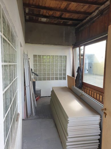 Einfamilienhaus für Handwerker oder Selbermacher – Vorraum/Wintergarten