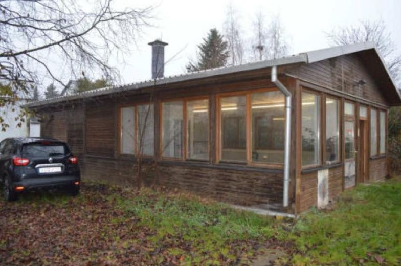 Antiguo edificio del servicio forestal en Waldmohr - Venta mediante procedimiento de oferta más alta – Titelbild