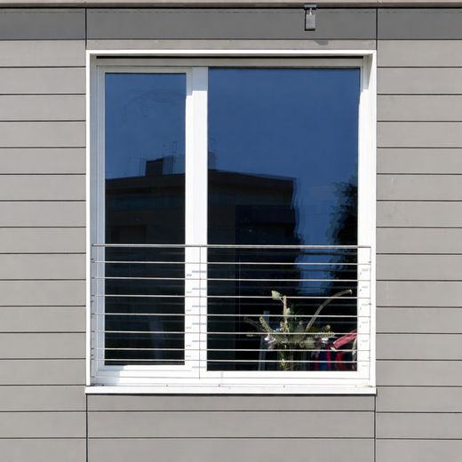 Bodentiefe Fenster