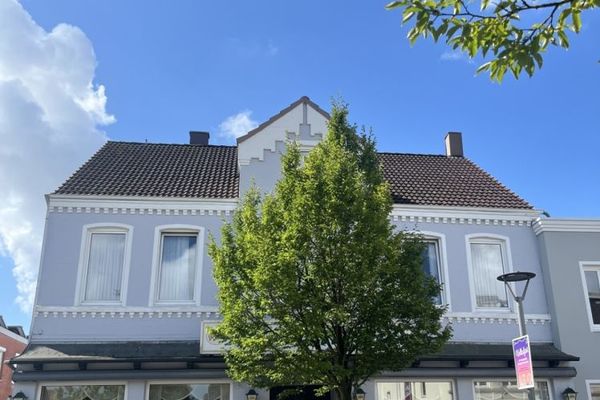 Provisionsfreies Wohn- und Geschäftshaus