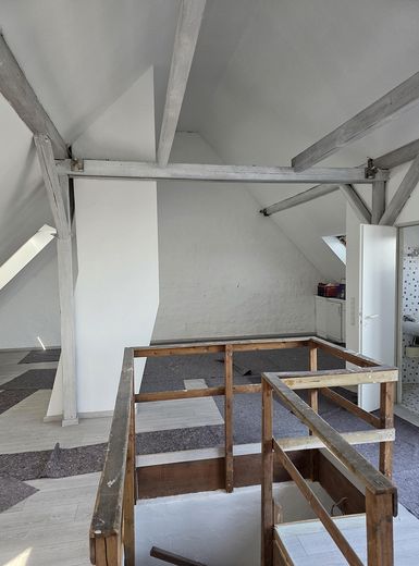 Die Solitärfläche in Düsseldorf : Exklusivität unter dem Dach – Foto 18