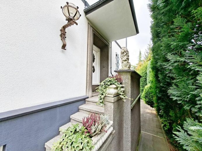 Wohnungseingangsbereich