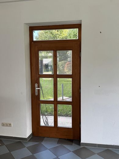 EG Ausgangstüre Garten