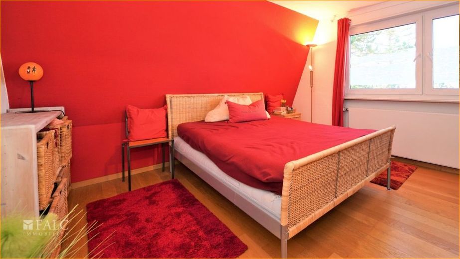 Idylle hat eine Postleitzahl - FALC Immobilien Heilbronn – Kinder- oder Gästezimmer