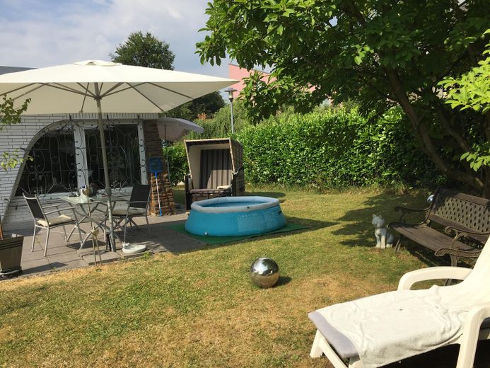 Garten oben 