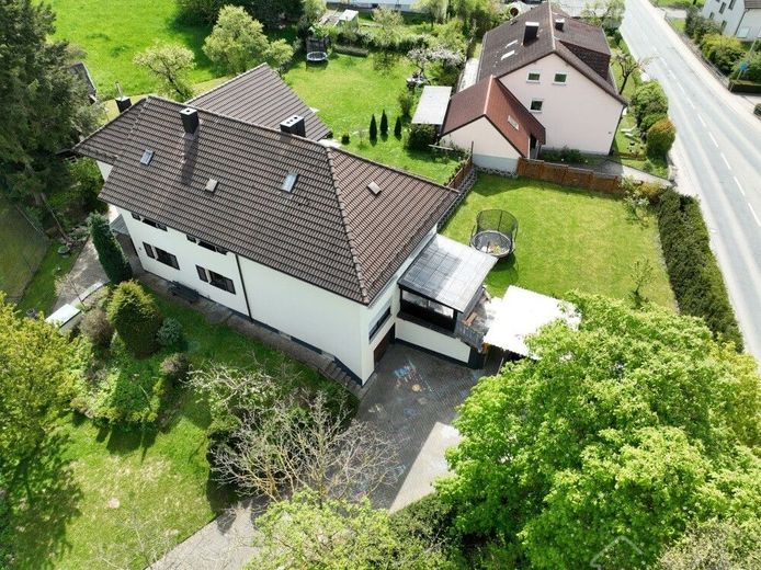Höchstadt a.d.Aisch seltenes Baugrundstück in Etzelskirchen mit traumhaften Seeblick – BG 575qm Höchstadt Aischf 032