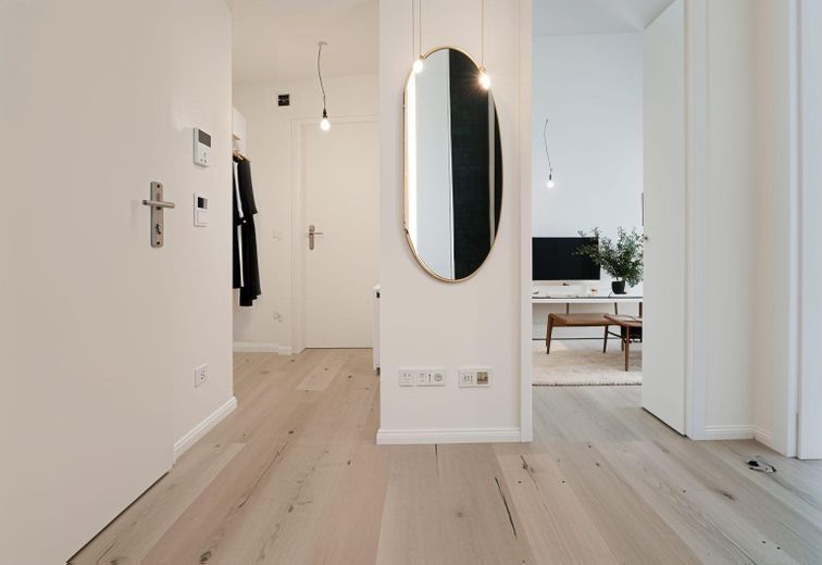 Appartamento maisonette con terrazza, giardino e balcone – senza provvigione ad Alterlangen – Foto 39