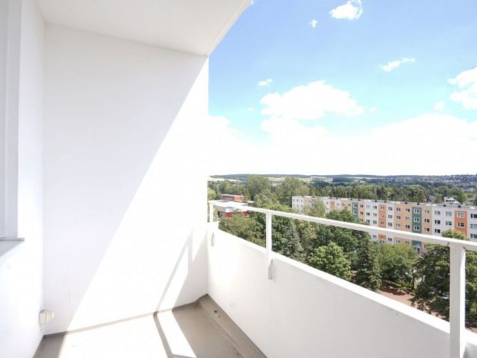 Balkon / Aufzug / Toller Ausblick – Foto 1