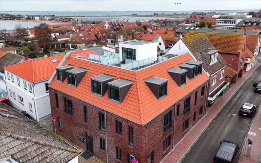 Ihre neue Mietwohnung mit Stil am Meer in Heiligenhafen – Foto 1