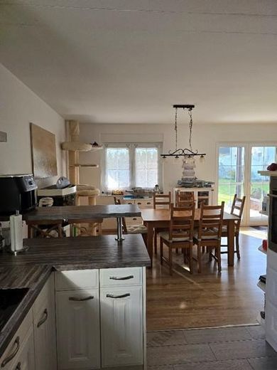 Essbereich aus der Küche