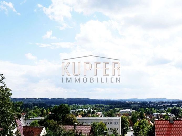Traumgrundstück am Sonnenhang mit Weitblick über Forchheim! – Foto 1