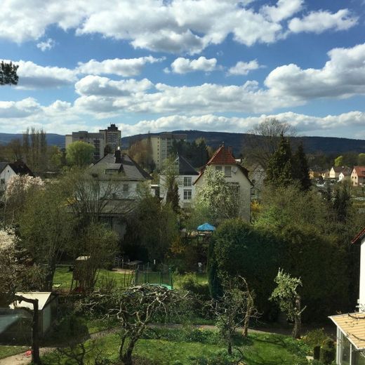 freier Taunusblick Balkon West