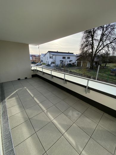 GD Lindach में एक्सक्लूसिव निवास: 3,5 कमरे और बालकनी – Balkon