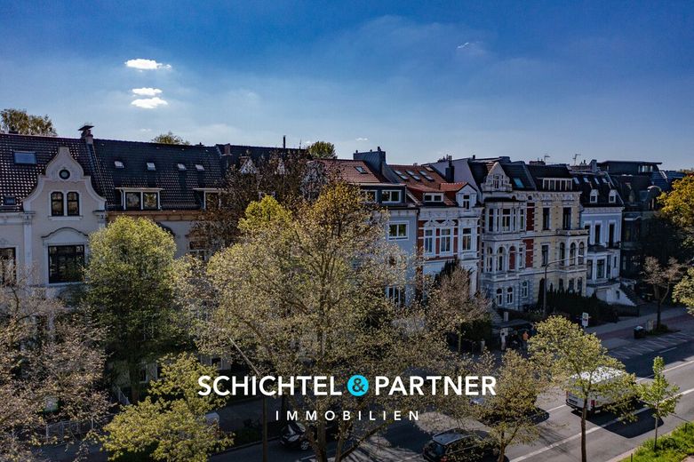 Bürgerpark | Uffici e superfici di magazzino inondate di luce a Schwachhausen – S&amp;P | Umgebung