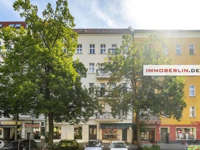 IMMOBERLIN.DE - शीर्ष स्थान! पुराने भवन में बहुउद्देश्यीय व्यावसायिक संपत्ति – फोटो 1