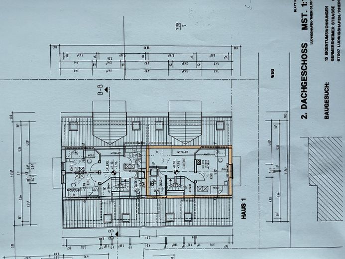 obere Etage 