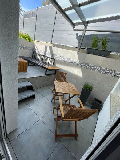 Moderne & ruhige  3,5 Zimmer Wohnung, sehr zentral – Foto 30