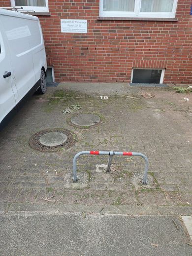 Parkplatz 10