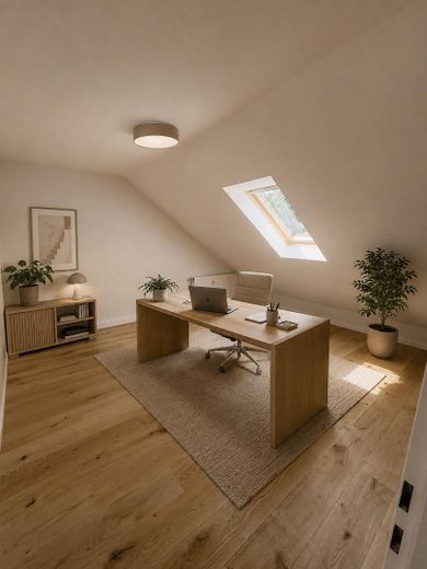 Einziehen & wohlfühlen! Renoviertes Wohnglück in Findorff | Garage | provisionsfrei | Bezugsfrei – Büro-virtuell möbeliert