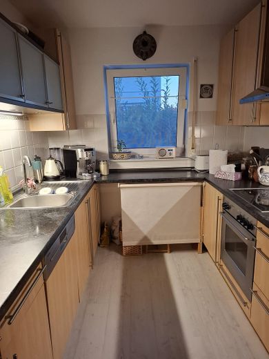 Reihenendhaus in Wetzlar-Münchholzhausen – Küche 