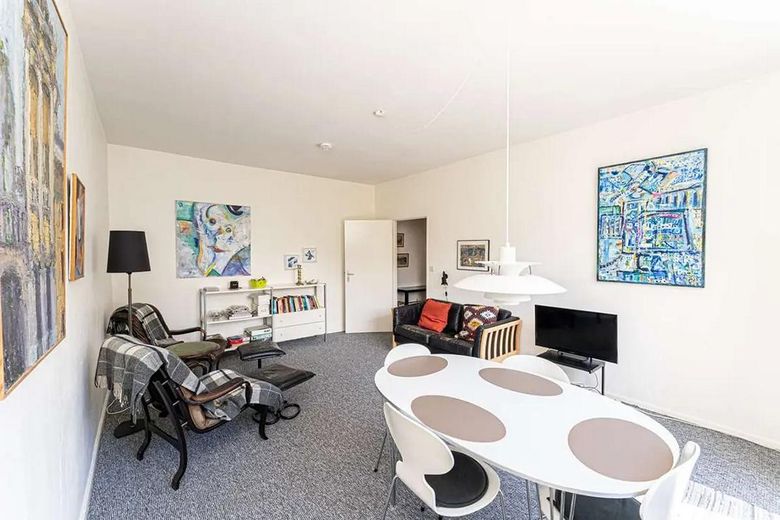 Komfortable, möblierte 2‑Zimmer‑Wohnung mit Top‑Anbindung an U7/U9 in Berlin‑Wilmersdorf – Foto 9