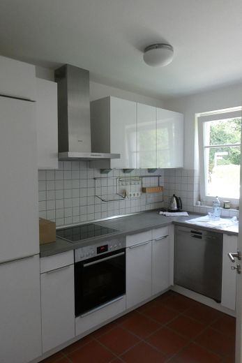 Hochwertige DHH in ruhiger Toplage München-Obermenzing – Küche