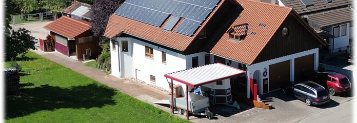 Hausansicht