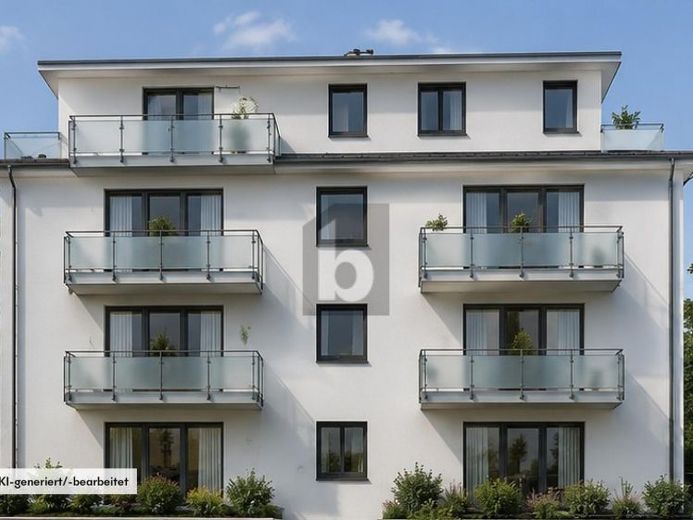 NOUVELLE CONSTRUCTION AVEC PERMIS DE CONSTRUIRE OU RÉNOVATION – Foto 1