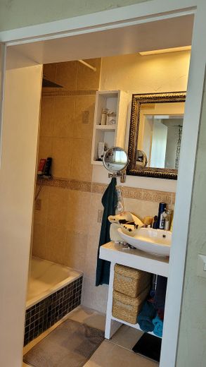 EG Duschbad Zimmer Nord