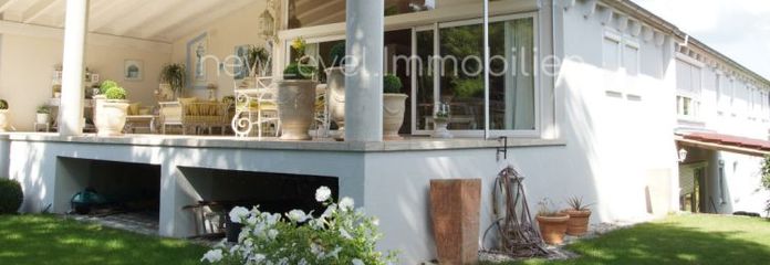 Büyük, prestijli ve esnek! Konut ve ticaret için premium mülk – mükemmel karma gayrimenkul