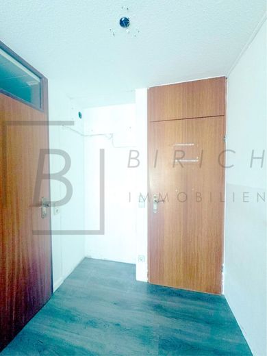 Kompaktes Mikro-Apartment mit Balkon in direkter Nähe AlbThermen Bad Urach – Flur