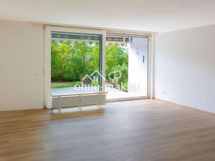 Schöne 4-Zimmerwohnung mit neuer Küche und Terrasse - Erstbezug nach Sanierung – Foto 1