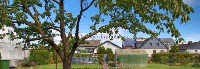 Grundstück - 520m² teilbar - Mercystr. 10 - Griesheim - ruhig gelegen