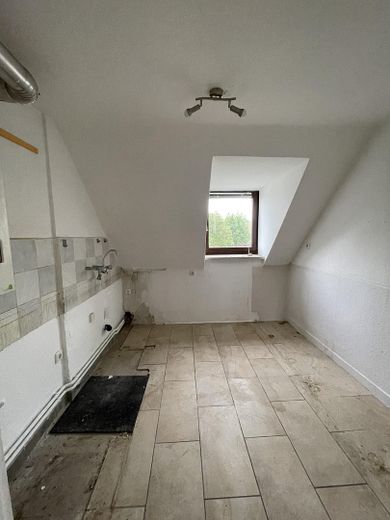 Charmante 2,5-Zimmer-Wohnung mit Wohlfühlcharakter – Küche