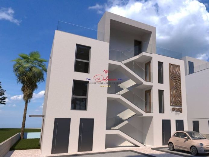 Vir - exklusives Apartment S1 Südseite am Meer – Foto 1