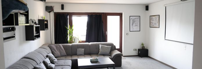 3-Zimmerwohnung mit Innenstadtnähe