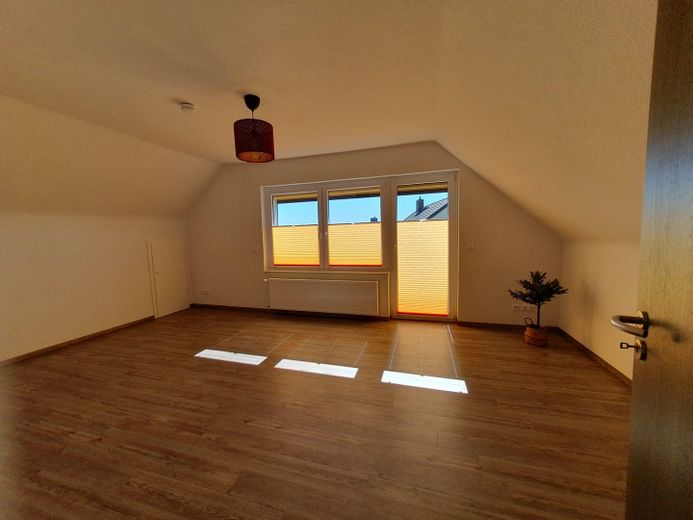 Zimmer mit Balkon & Weitblick