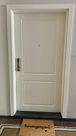 Wohnungstüre