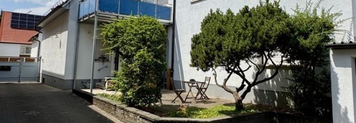 Gepflegtes 3-Familienhaus mit ca. 193 m² Wohnfläche - 2 WE vermietet - DG-Wohnung frei