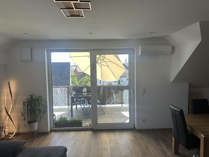 Klimaanlage! Smart-Home Traum in moderner 3-Zimmer Wohnung – Foto 28