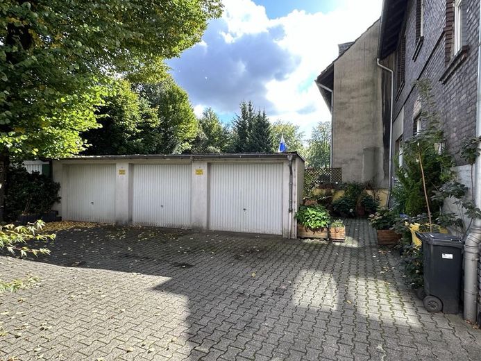 Garage (rechte)