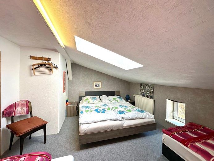 HORN IMMOBILIEN ++ gemütliches Zuhause in Wilsickow bei Pasewalk, ruhige Lage! – Gästezimmer