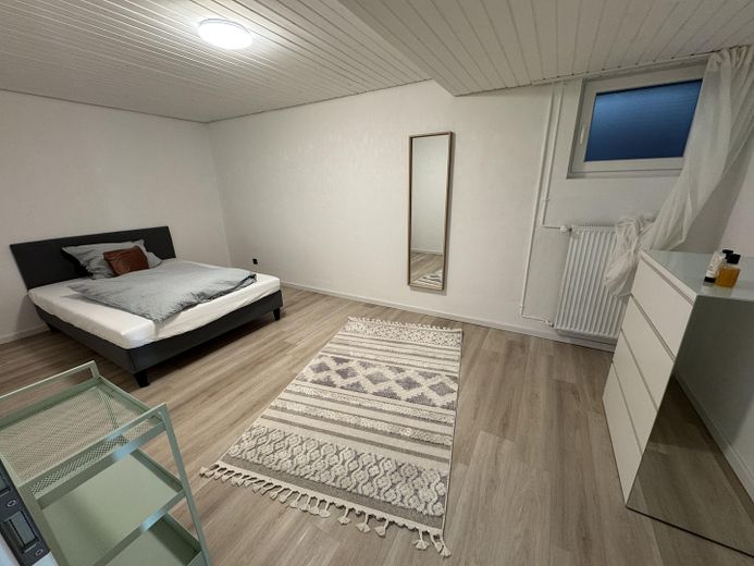 Großzügiges Haus in Weilburg – Gästezimmer