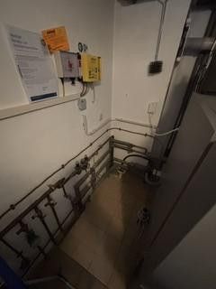 Charmant vrijstaand huis met balkon, garage en tuin – uw nieuwe thuis in Prausitz – Anschlüsse Wasser und Heizung