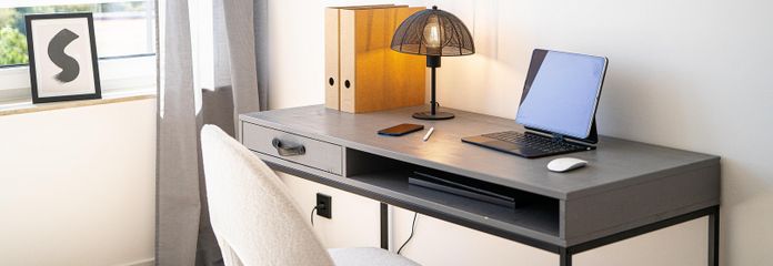 Kleineres Schlafzimmer 1