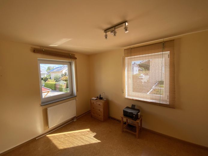 Splendida casa bifamiliare con vista libera fino alle Prealpi   *senza commissioni* – OG Zimmer 3 Homeoffice