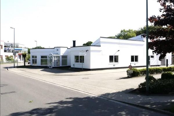 Courtagefrei!Büro-Lager-Freifläche in Essen-Bredeney/Gewerbegebiet-Langenbrahm